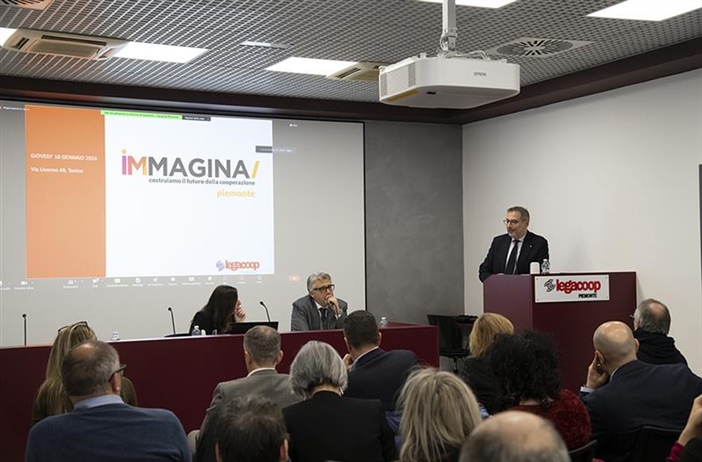 “Immagina”, la Direzione di Legacoop Piemonte verso la Conferenza...
