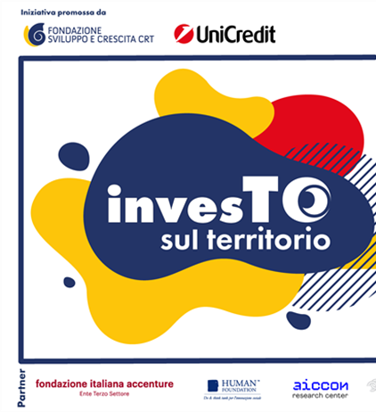 InvesTO sul territorio: l'iniziativa di Crt per il sostegno alle...