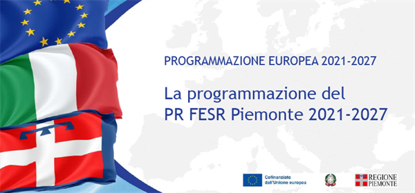 Programma FESR 21-27: incontri con gli esperti - Servizio di accompagnamento per le aziende del territorio
