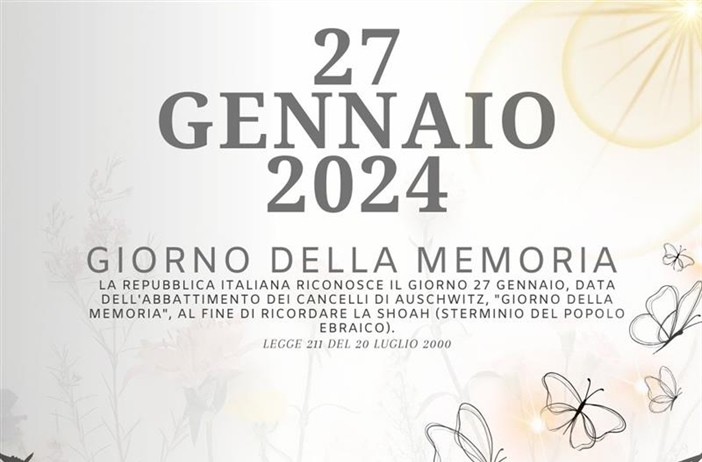 27 gennaio 2024, Giorno della Memoria. L'impegno della cooperazione per...