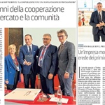 170 anni di cooperazione: Legacoop Piemonte guida le celebrazioni