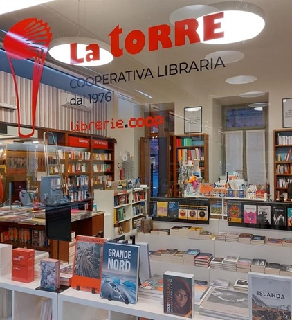 La Libreria La Torre si rinnova nel progetto di filiera con Librerie.coop