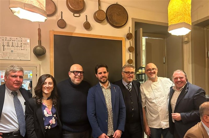 Magazzini Oz e Banca del vino organizzano la cena tra i presìdi del...