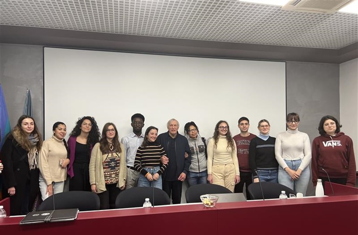 Servizio Civile, incontro in Legacoop Piemonte con Don Ciotti sul tema...