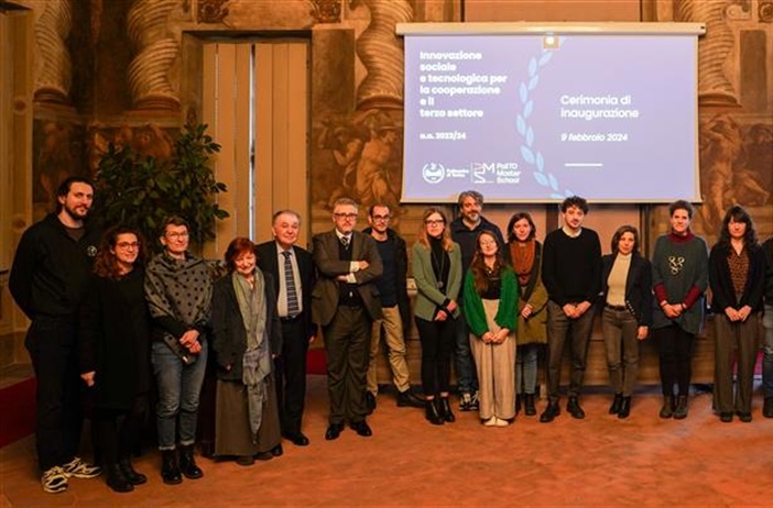 Al via l’Executive Master per la formazione di progettisti e manager di...