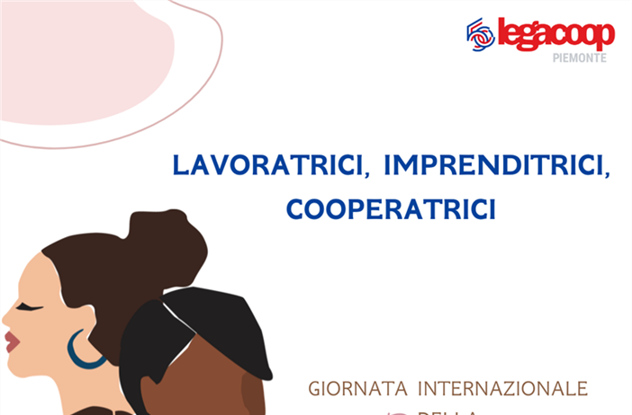 “Lavoratrici, imprenditrici, cooperatrici” – 8 marzo 2024 – prosegue...