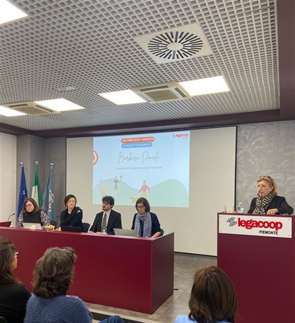 Inclusione, formazione e collocamento mirato: APL e Legacoop Piemonte...