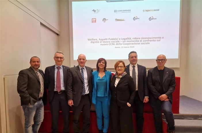 LegacoopSociali, al via la rete territoriale nazionale di Osservatori...