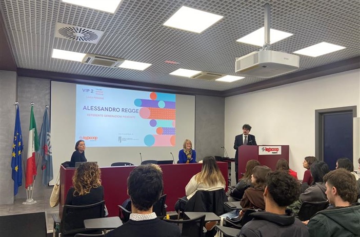 PROGETTO VIP 2 – Linea Persone: l’incontro conclusivo con i ragazzi...