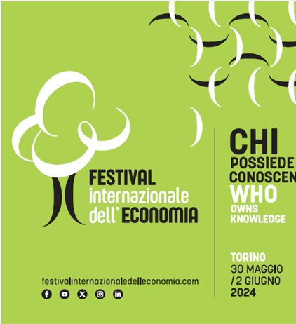 Festival Internazionale dell'Economia: il programma 2024