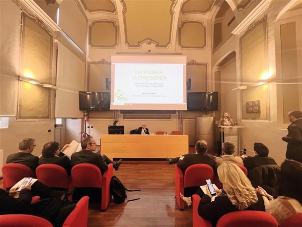 Alessandria, presentato il Festival Internazionale dell'Economia con Tito Boeri alla Camera di Commercio