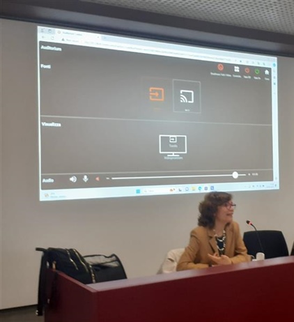 Pcto, l'incontro conclusivo con i ragazzi dell'Avogadro