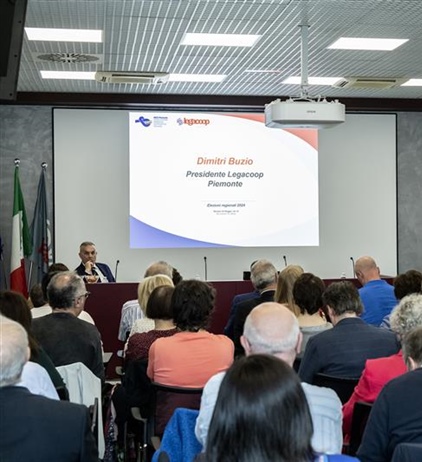 Incontro con i candidati alla Regione Piemonte. Presentato il documento...
