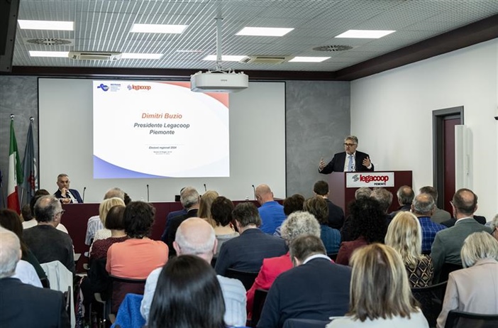 Incontro con i candidati alla Regione Piemonte. Presentato il documento...