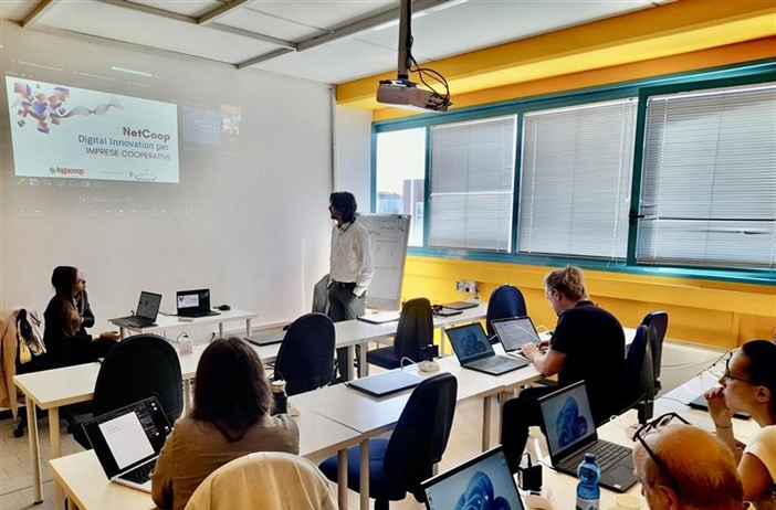 NetCoop, seconda tappa del progetto rivolto alle cooperative cuneesi
