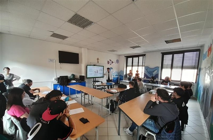PROGETTO VIP 2 – Linea Persone: l’incontro conclusivo con l’Istituto...
