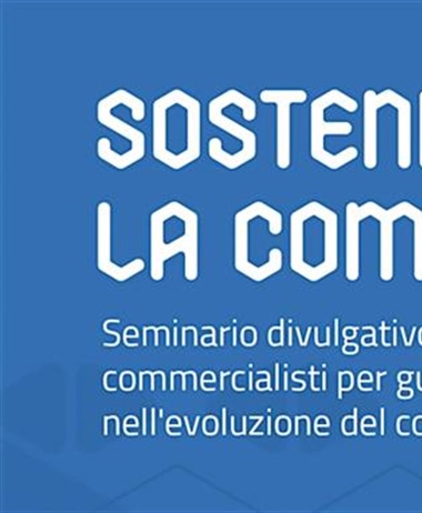Seminario 26 giugno 2024 "Sostenibilità oltre la compliance" – Torino...