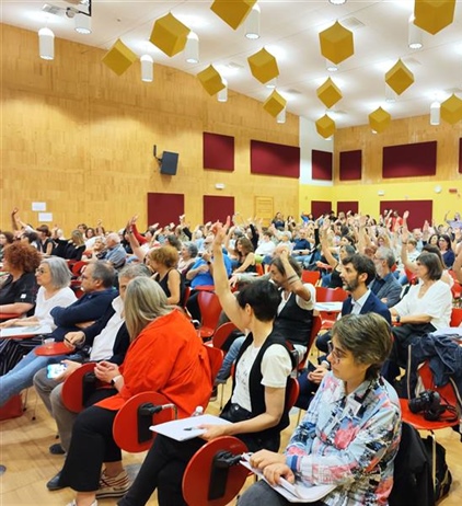 L'Assemblea dei soci di Animazione Valdocco rilancia il valore del...