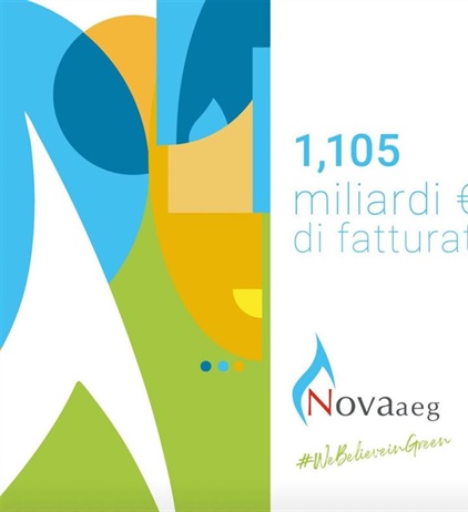 NovaAeg presenta il bilancio 2023: “Sviluppo e consolidamento della...