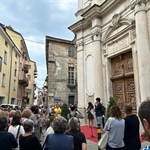 Riapre l’ex chiesta di Santa Chiara a Cuneo, nuovo hub culturale grazie al partenariato tra Comune di Cuneo e Compagnia Il Melarancio