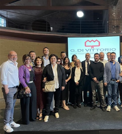 La cooperativa Di Vittorio approva il bilancio e lancia un appello alla...