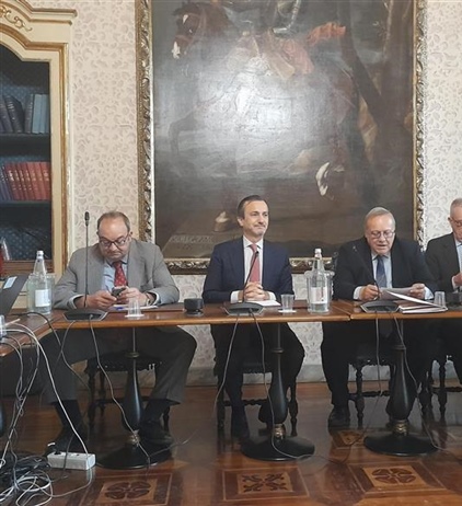 Comitato Torino Finanza: Vladimiro Rambaldi confermato Presidente