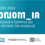 LegacoopSociali, Summer School 2024: AUTONOM_IA. Design e tecnologia a supporto dei servizi per le persone con disabilità
