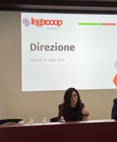 La Direzione di Legacoop Piemonte approva il bilancio 2023 e la...