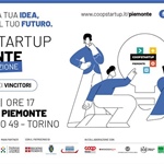 Coopstartup Piemonte II edizione: martedì 23 luglio l'evento finale