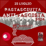 Tutti gli appuntamenti con la Pastasciutta Antifascista 2024