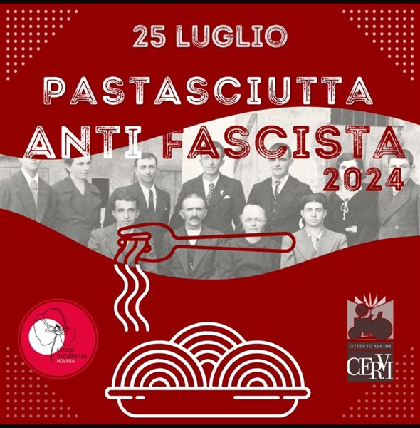 Tutti gli appuntamenti con la Pastasciutta Antifascista 2024