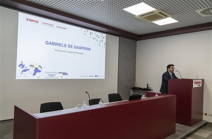 Coopstartup Piemonte, premiati i progetti vincitori della II edizione
