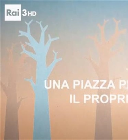 “Una piazza per costruire il proprio futuro”: su Rai 3 il racconto di...