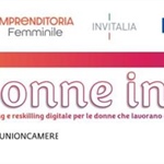 Donne in digitale: percorso di formazione imprenditoriale femminile - slides del webinar del 24/07/2024