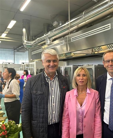 Alessandria, il Comune e CIRFOOD investono in un nuovo centro di...