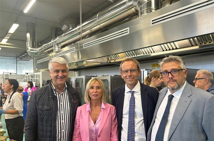 Alessandria, il Comune e CIRFOOD investono in un nuovo centro di...