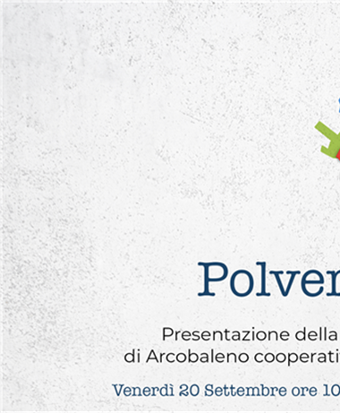 "Polvere di Stelle", la cooperativa Arcobaleno presenta lo studio...