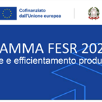 PR FESR 21-27, eventi informativi Unioncamere e Finpiemonte: materiali