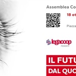 Assemblea Congressuale 2024 Legacoopsociali Piemonte: 18 ottobre ore 9 - Scuola Holden