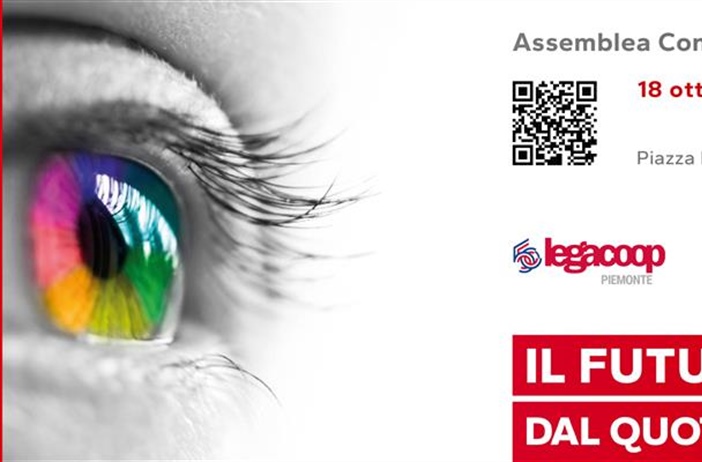 Assemblea Congressuale 2024 Legacoopsociali Piemonte: 18 ottobre ore 9...