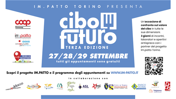 CIBO (E) FUTURO: Prosegue il progetto di Nova Coop e della rete di Im.patto Torino