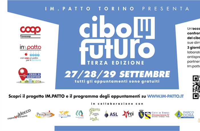 CIBO (E) FUTURO: Prosegue il progetto di Nova Coop e della rete di...