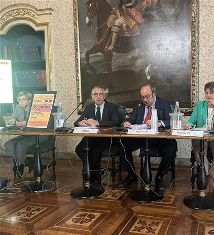 Camera di Commercio di Torino: presentati i dati sulla cooperazione 2024