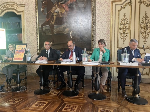 Camera di Commercio di Torino: presentati i dati sulla cooperazione 2024