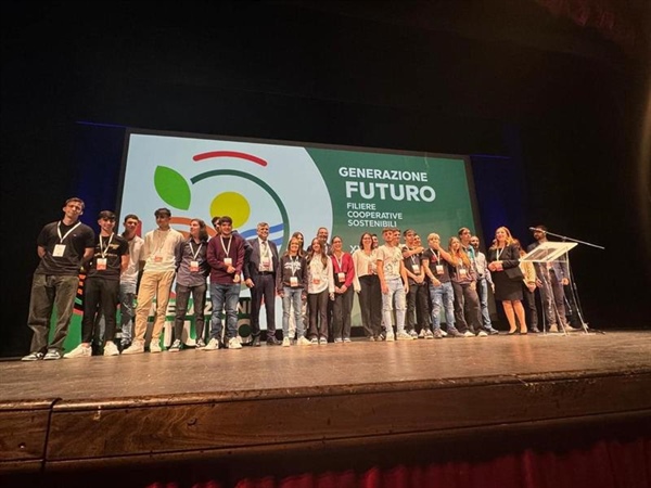 Legacoop Agroalimentare, a Roma l'assemblea nazionale