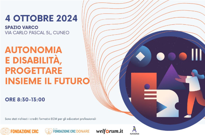 Autonomia e disabilità: Legacoop Piemonte partecipa al confronto a Cuneo