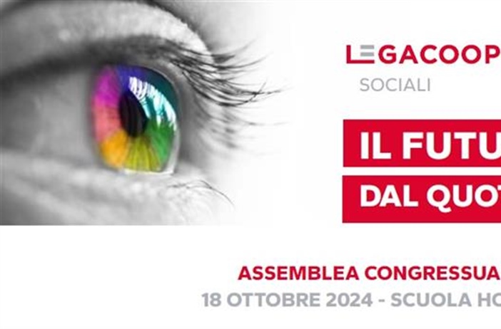 Assemblea Congressuale 2024 Legacoopsociali Piemonte: IL PROGRAMMA