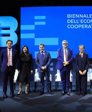 Legacoop Piemonte alla Biennale della Cooperazione per parlare di...