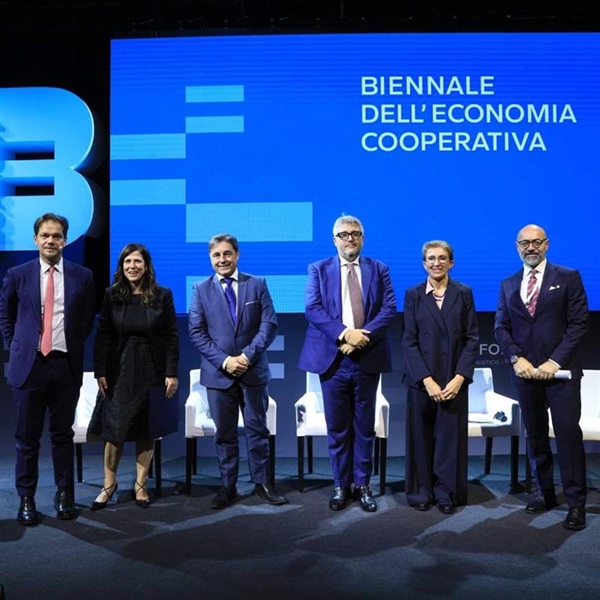 Legacoop Piemonte alla Biennale della Cooperazione per parlare di futuro ed economia sociale