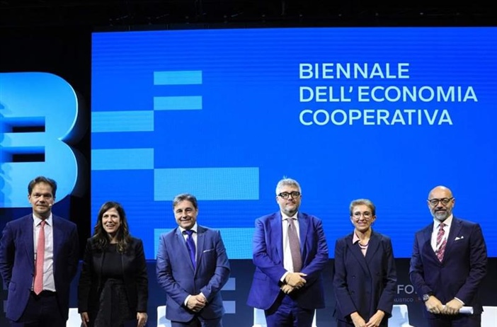 Legacoop Piemonte alla Biennale della Cooperazione per parlare di...